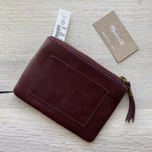 NWT Madewell wallet
